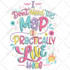 illustrate and draw your text in hand lettering style