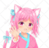 draw a cute anime style illustration