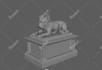 3d modeling and create stl file for 3d printing