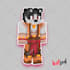 make you a custom high quality minecraft skin