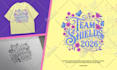 do vintage retro hand drawn illustration for t shirt design