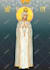paint a custom catholic or orthodox religious portrait