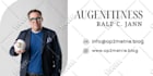 german clickable html email signature, editable  business card, email signature