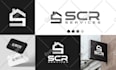 design modern minimalist business logo with brand identity
