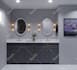 do amazing bathroom design and 3d rendering
