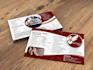 create postcards, poster, flyers, and door hanger design