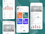 design figma UI UX for web app, mobile app, saas dashboard, landing page