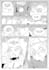 drawing comic page illustration