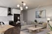 do photorealistic interior renderings and design