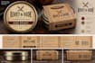 do product packaging design, box design and label design