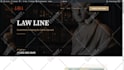 design a professional lawyer website