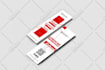 design an amazing bookmark for your business