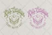 make good quality vintage lettering
