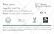 design clickable HTML graphical email signature