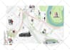 create architectural mapping, site analysis, and masterplan