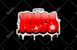 create graffiti throw up, graffiti bubble for your logo