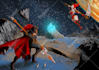 make landscapes,enviroments,  backgrounds in digital art