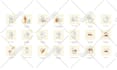 create unique hand drawn icons for your brand or website
