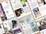 design brochures, profiles, annual reports, catalogs, trifold, bifold