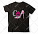 create custom graphic t shirt design for your clothing brand