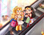 draw anime chibi art in a cute style