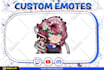 make a custom twitch emote animation for your game stream