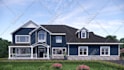 do realistic exterior design , 3d rendering and walkthrough animation