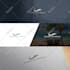 design modern retail and industrial logo