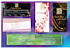 design seasonal labels for christmas, halloween, and special events