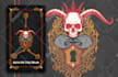 design unique tarot and oracle cards with digital art