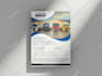design urgent one pager, canva flyer, one sheet, media kit, capability statement