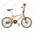 draw any bicycle theme in high resolution