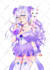 draw any character you want in a cute anime art style