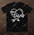 create creative outstanding typography tshirt design