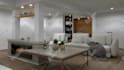 design your old basement to become new one