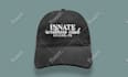 do perfect badge, patches, logo for dad hat, cap, beanie in 24 hours
