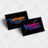 design a creative flat minimalist logo for you