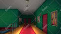 draw anime and visual novel backgrounds