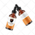 do product label, cosmetic label, supplement bottle label