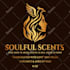 do candle label and candle logo design