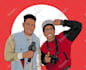 draw amazing cartoon or vector portrait from your photo