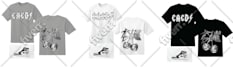create trendy tshirt design