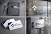 design or redesign brand, company, business logo, and brand identity
