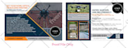 design a custom flyer, postcard, or tri fold