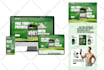 build wordpress website, design and develop ecommerce store by elementor builder
