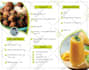 create amazing restaurant food flyers and menu design, trifold, bifold, smoothie