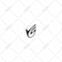 create monogram logo or initial for personal company