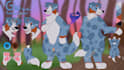 create furry reference sheet