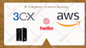 configure 3cx or freepbx for you