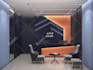 do design and photorealistic rendering of your office